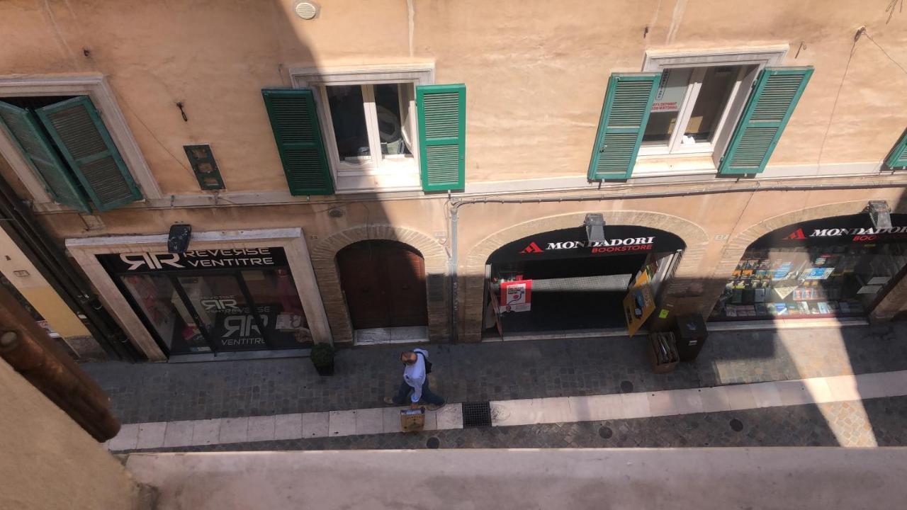 Ankon Apartments Palazzo Mazzini Анкона Экстерьер фото