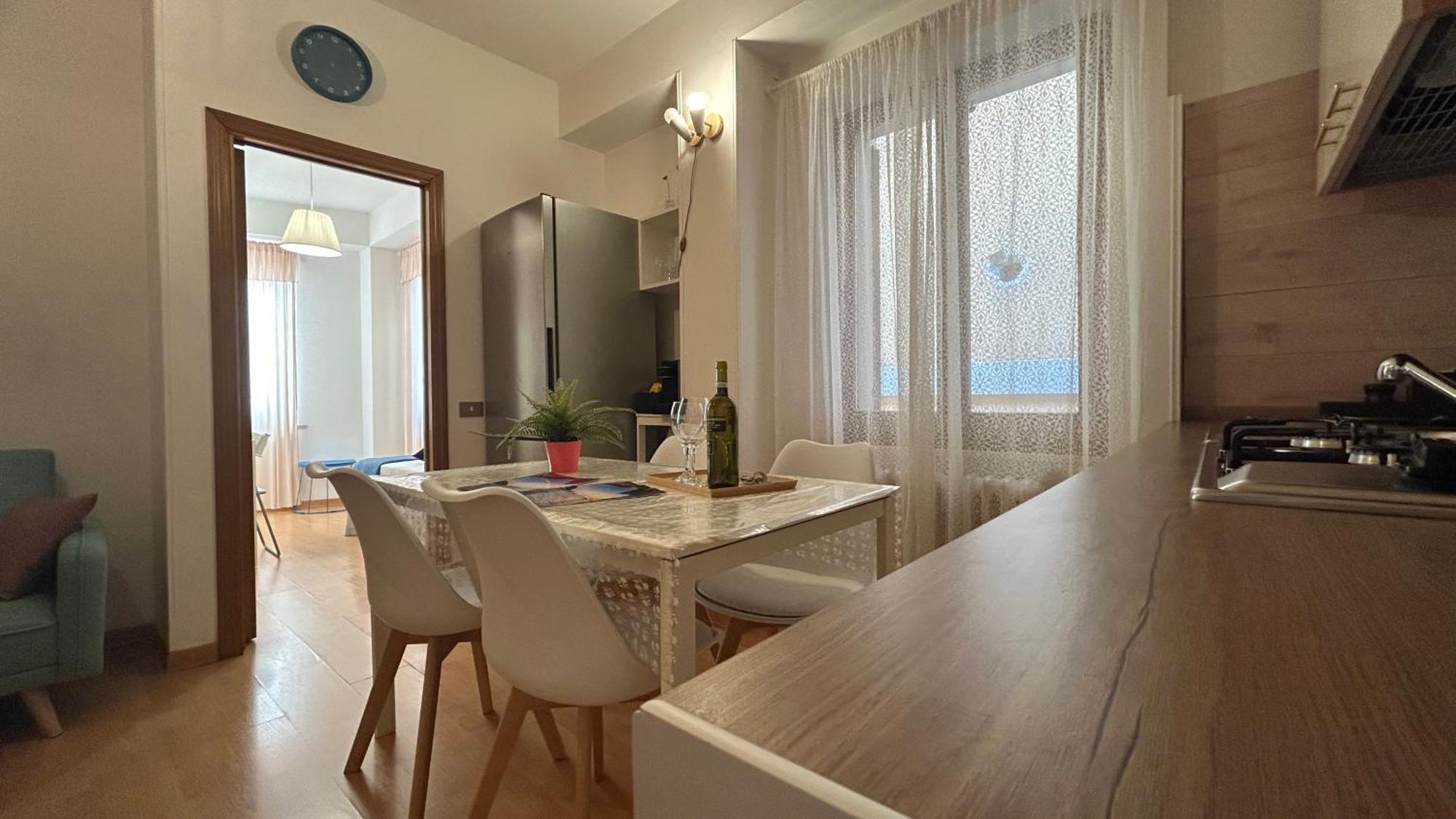 Ankon Apartments Palazzo Mazzini Анкона Экстерьер фото
